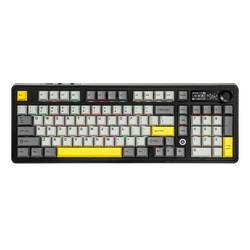 AJAZZ AK980 Mechanical Keyboard en venta
