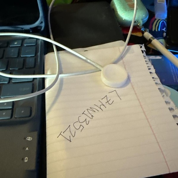 Apple Watch Series 6 40mm - Blue, A2291 - GPS, Aluminum