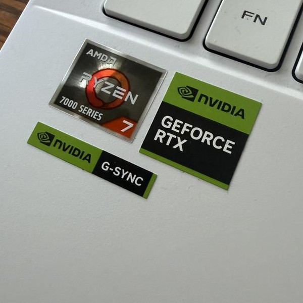 Asus ROG Zephyrus G14 (2023) GA402 - 512 GB, White, 16 GB, AMD Ryzen 7