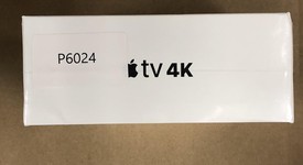 New
													Apple TV 4k 1st Gen (2017) - 32 GB, photo 3 of 6