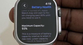 Good
													Apple Watch Ultra 2 49mm - Unlocked, Natural, A2986, photo 5 of 16