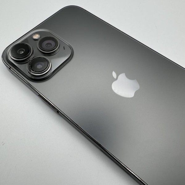 Apple iPhone 13 Pro Max - Unlocked, 256 GB, Graphite, A2484
