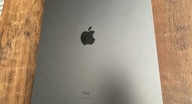 Good
													Apple iPad Pro 12.9" 5th Gen 2021 - Wi-Fi, Gray, 128 GB, photo 5 of 9