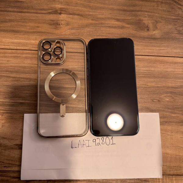 Apple iPhone 14 Pro Max - Unlocked, 128 GB, Purple, A2651