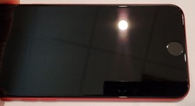 Good
													Apple iPhone SE 3rd Gen 2022 - Unlocked, Red, 256 GB, A2595, photo 5 of 6