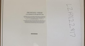 New
													MacBook Pro Late 2023 (M3) - 14" - Apple M3 Pro 11-core, Silver, 512 GB, 18 GB, 14-core GPU, photo 2 of 2