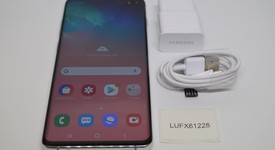 Mint
													Samsung Galaxy S10 Plus - Unlocked, White, 128 GB, 8 GB, SM-G975U1, photo 1 of 9