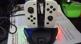 Good
													Nintendo Switch - OLED - White, 64 GB, photo 1 of 10