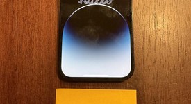 Good
													Apple iPhone 14 Pro - Unlocked, Black, 128 GB, A2650, photo 3 of 7