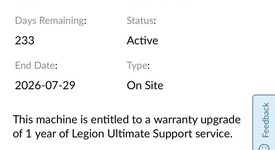 Mint
													Lenovo Legion Go S - Z1 Extreme, Black, 1 TB, 32 GB, photo 2 of 18