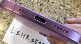 Mint
													Apple iPhone 16 - Unlocked, Pink, 128 GB, A3081, photo 2 of 10