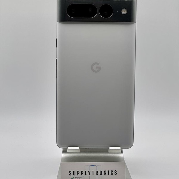 Google Pixel 7 Pro - Unlocked, 128 GB, Snow, 12 GB, GE2AE