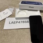 Good Apple iPhone 12 - Unlocked, 64 GB, Black, A2172