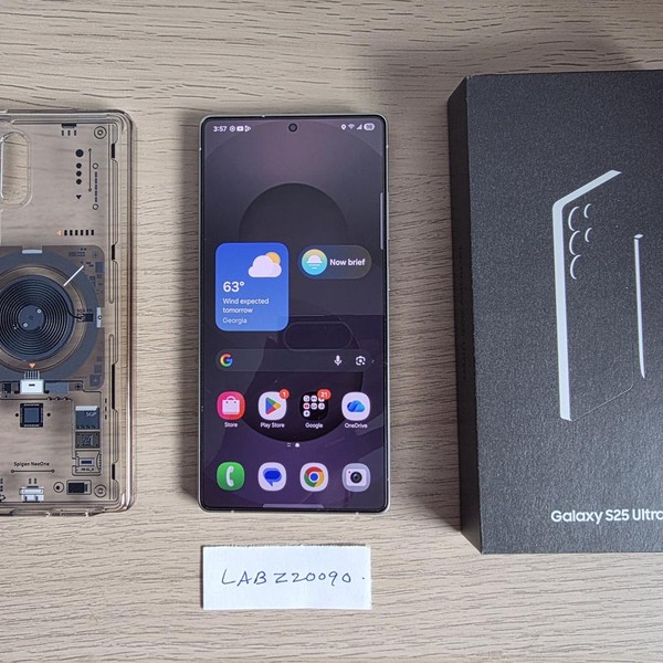 Samsung Galaxy S25 Ultra - Unlocked, 1 TB, Whitesilver, 12 GB, SM-S938U1