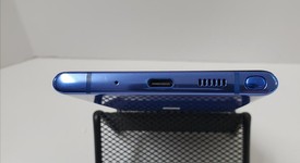 Good
													Samsung Galaxy Note 10 Plus - Verizon, Blue, 256 GB, 12 GB, SM-N975U, photo 5 of 9