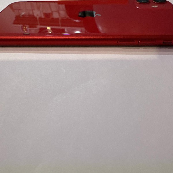 Apple iPhone 11 - T-Mobile, 64 GB, Red, A2111