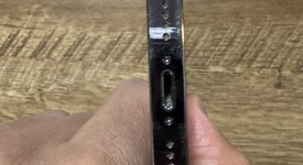 Fair
													Apple iPhone 14 Pro Max - Unlocked, Purple, 128 GB, A2651, photo 4 of 7