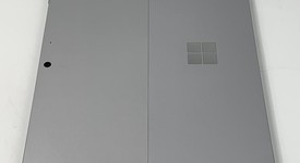 Mint
													Microsoft Surface Pro 7 - I3, Platinum, 128 GB, 4 GB, photo 3 of 8