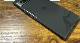 Mint
													Google Pixel 7a - Unlocked, Charcoal, 128 GB, 8 GB, GWKK3, photo 2 of 6