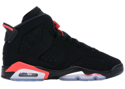 Jordan 6 Retro Black Infrared (2019) (GS) for sale