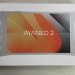 Good AYANEO 2 - 512 GB, Black, 16 GB