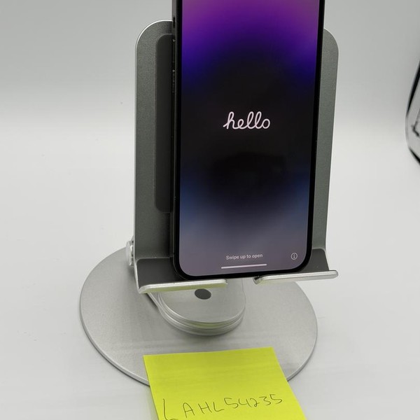 Apple iPhone 14 Pro Max - Unlocked, 128 GB, Purple, A2651
