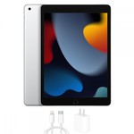 Fair Apple iPad (9th Gen) - Wi-Fi, 256 GB, Silver, A2602