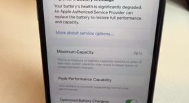 Fair
													Apple iPhone 6S Plus - Unlocked, Grey, 32 GB, A1634, photo 2 of 8