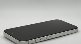 Fair
													Apple iPhone 16 - Unlocked, White, 256 GB, A3081, photo 4 of 5