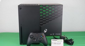 Good
													Xbox Series X (2020) - Black, 1 TB, standard, photo 1 of 11
