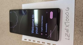 Good
													Google Pixel 6 - Verizon, Black, 128 GB, 8 GB, G9S9B, mmWave, photo 1 of 2