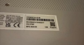 Mint
													ASUS Chromebook Plus CX3402 14" - I5, Pearl White, 128 GB, 8 GB, photo 1 of 10