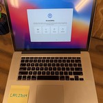Good MacBook Pro 2014 (Retina) - 15 inch - 512 GB, Silver, 16 GB