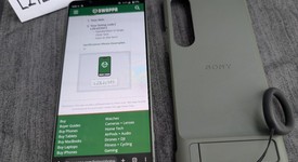 Good
													Sony Xperia 1 VII - Unlocked Non-US, Green, 512 GB, 12 GB, photo 2 of 8