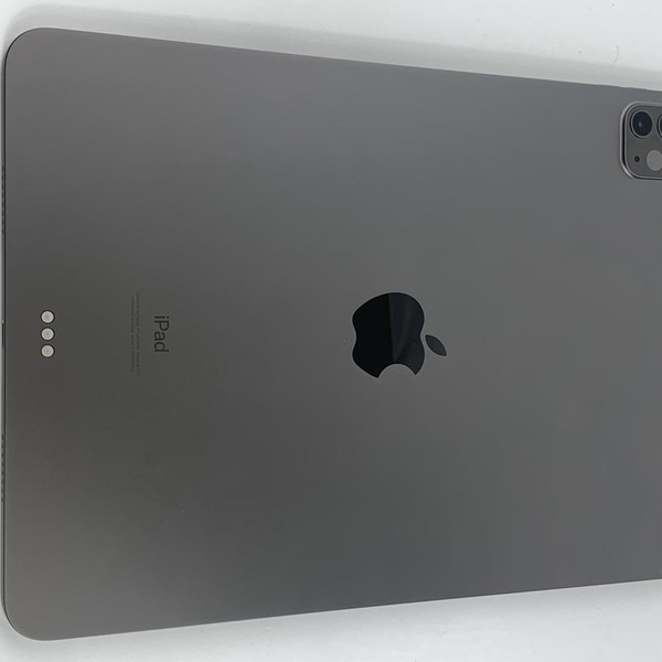 Apple iPad Pro 11 inch 3rd Gen 2021 - Unlocked, 512 GB, Gray