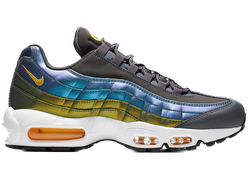 Nike Air Max 95 Liquid Metal Thunder Grey for sale