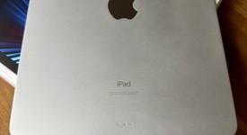 Mint
													Apple iPad Pro 11" 3rd Gen 2021 - Wi-Fi, Silver, 128 GB, photo 2 of 9