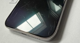 Fair
													Apple iPhone 15 Pro - Unlocked, White, 128 GB, A2848, photo 4 of 11