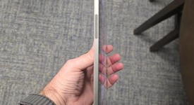 Mint
													Apple iPad Pro 13" (M4) 2024 - Wi-Fi, Silver, 512 GB, 8 GB, A2925, Standard Glass, photo 4 of 10