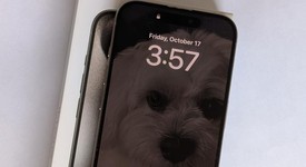 Good
													Apple iPhone 15 Pro - Unlocked, Natural, 256 GB, A2848, photo 1 of 9