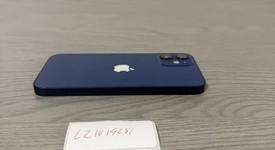 Mint
													Apple iPhone 12 Mini - Unlocked, Blue, 64 GB, A2176, photo 4 of 8
