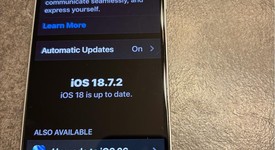 Good
													Apple iPhone 12 - Unlocked, White, 64 GB, A2172, photo 2 of 10