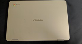 Fair
													Asus Chromebook Flip C302 - Silver, 64 GB, 4 GB, photo 2 of 9