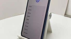 Good
													Apple iPhone 13 - Unlocked, Blue, 256 GB, A2482, photo 1 of 6