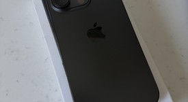 Good
													Apple iPhone 16 Pro - AT&T, Black, 256 GB, A3083, photo 3 of 6