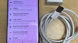 Fair
													Samsung Galaxy S8 Plus - AT&T, Gray, 64 GB, SM-G955U, photo 1 of 7