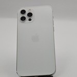 Good Apple iPhone 12 Pro - Unlocked, 256 GB, Silver, A2341
