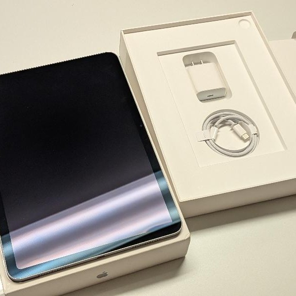 Apple iPad Air 11 inch (M3) 2025 - Wi-Fi, Gray, 512 GB, A3266