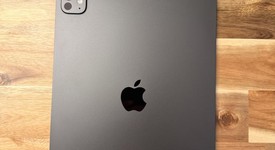 Good
													Apple iPad Pro 11" (M4) 2024 - Unlocked, Black, 256 GB, 8 GB, A2837, Standard Glass, photo 1 of 9