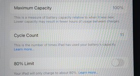 Mint
													Apple iPad Air 11" (M3) 2025 - Wi-Fi, Gray, 128 GB, A3266, photo 4 of 12